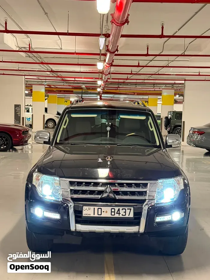 Mitsubishi Pajero 2015 photo 5