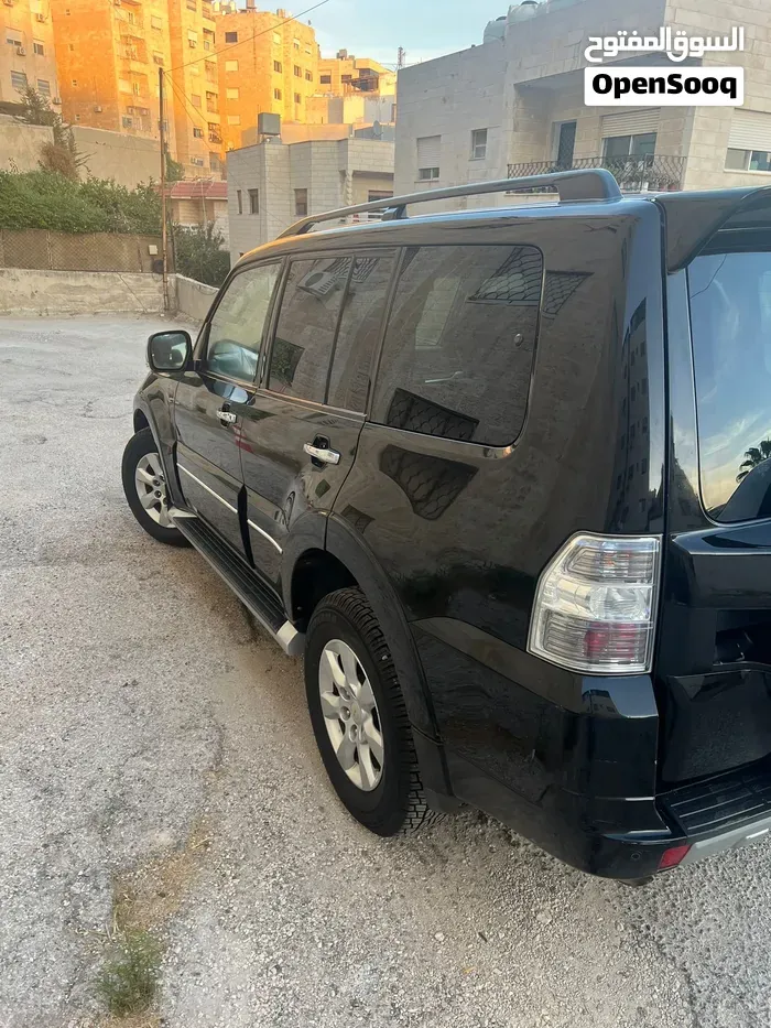 Mitsubishi Pajero 2015 photo 4