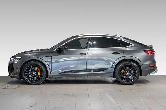 Audi E-Tron 2022 photo 3