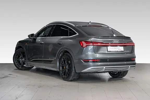 Audi E-Tron 2022 photo 4