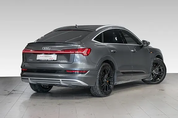 Audi E-Tron 2022 photo 5