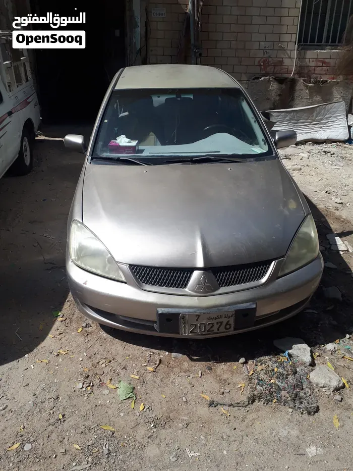 Mitsubishi Lancer 2007 photo 5