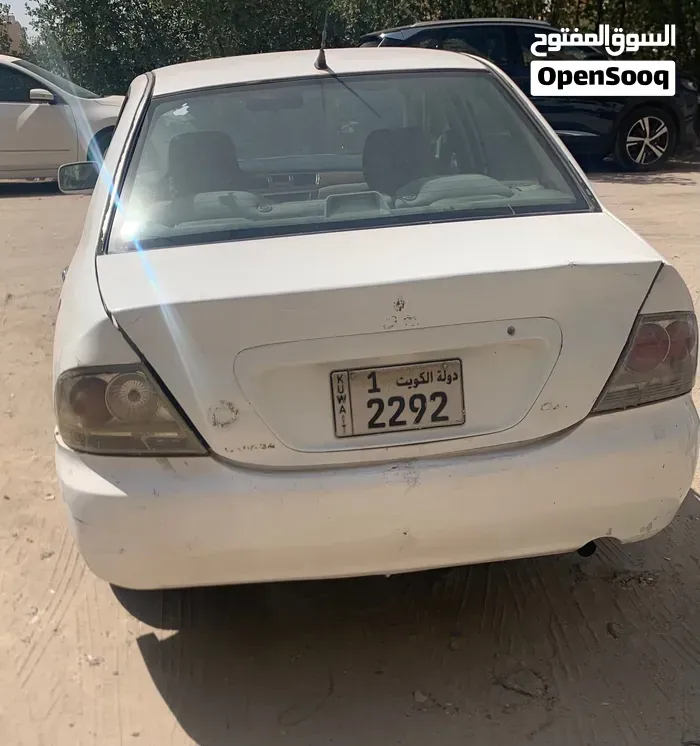 Mitsubishi Lancer 2007 photo 2