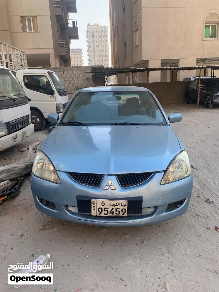 Mitsubishi Lancer 2007 photo 4