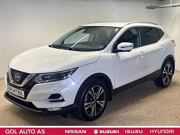 Nissan Qashqai 2018 photo 5