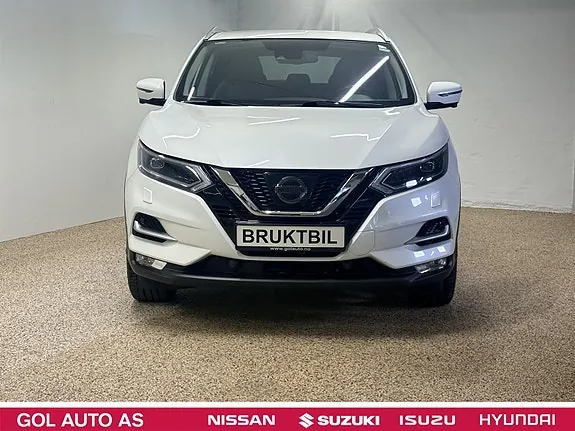 Nissan Qashqai 2018 photo 2