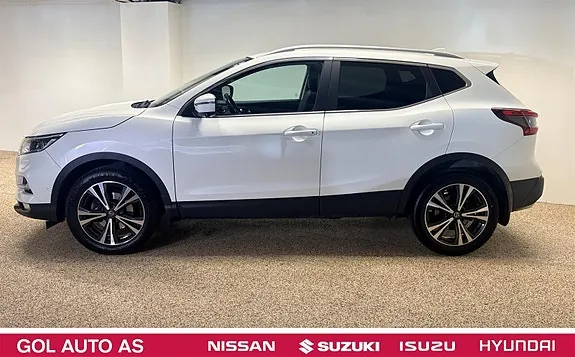 Nissan Qashqai 2018 photo 4