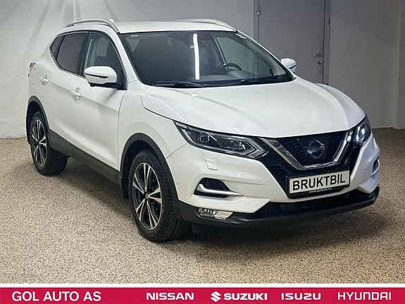 Nissan Qashqai 2018 photo 3