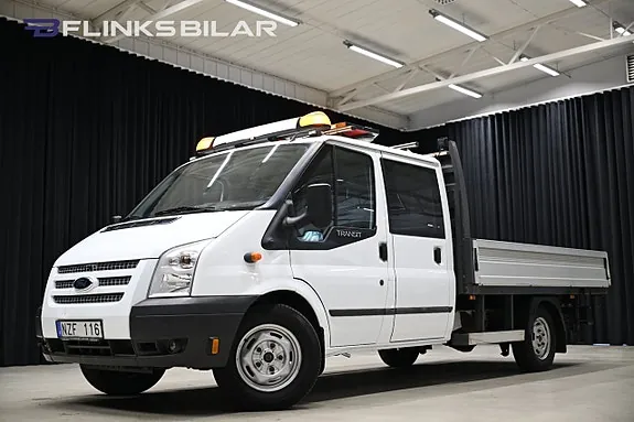 Ford Transit 2014 photo 2