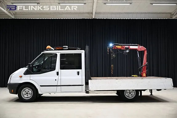 Ford Transit 2014 photo 3