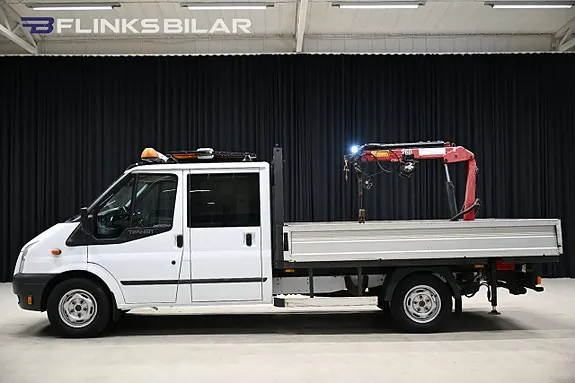 Ford Transit 2014 photo 4
