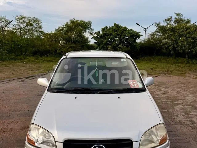 Suzuki Swift 2002 photo 4