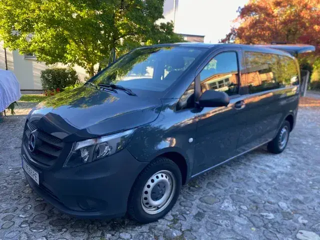 Mercedes-Benz Vito Tourer
