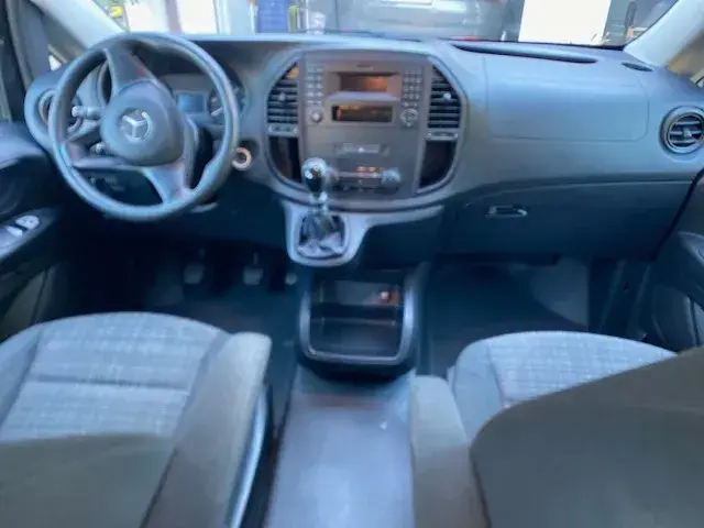 Mercedes-Benz Vito Tourer 2017 photo 3