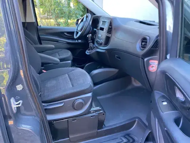 Mercedes-Benz Vito Tourer 2017 photo 2