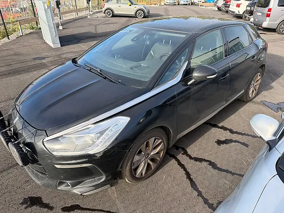 Citroen Ds5