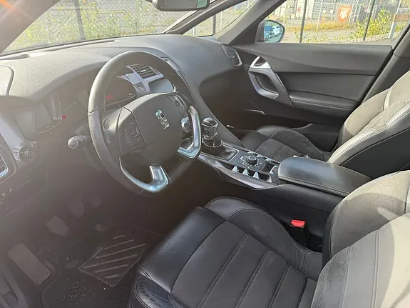 Citroen Ds5 2013 photo 2