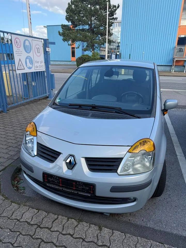 Renault Modus