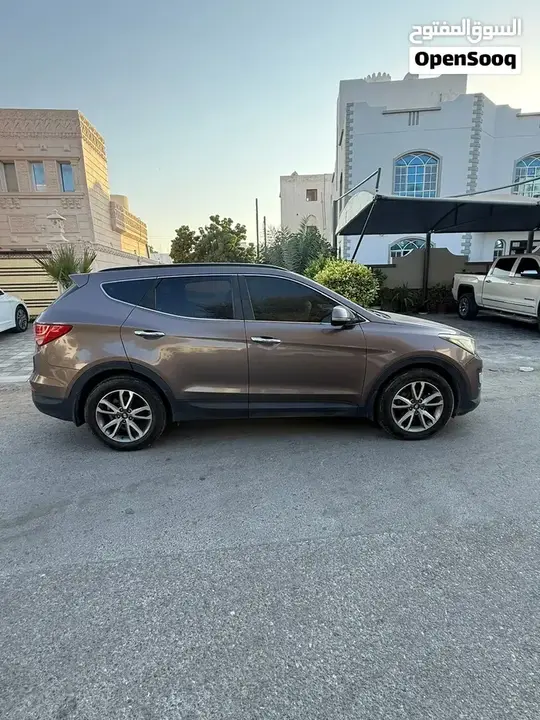 Hyundai Santa Fe 2015 photo 3
