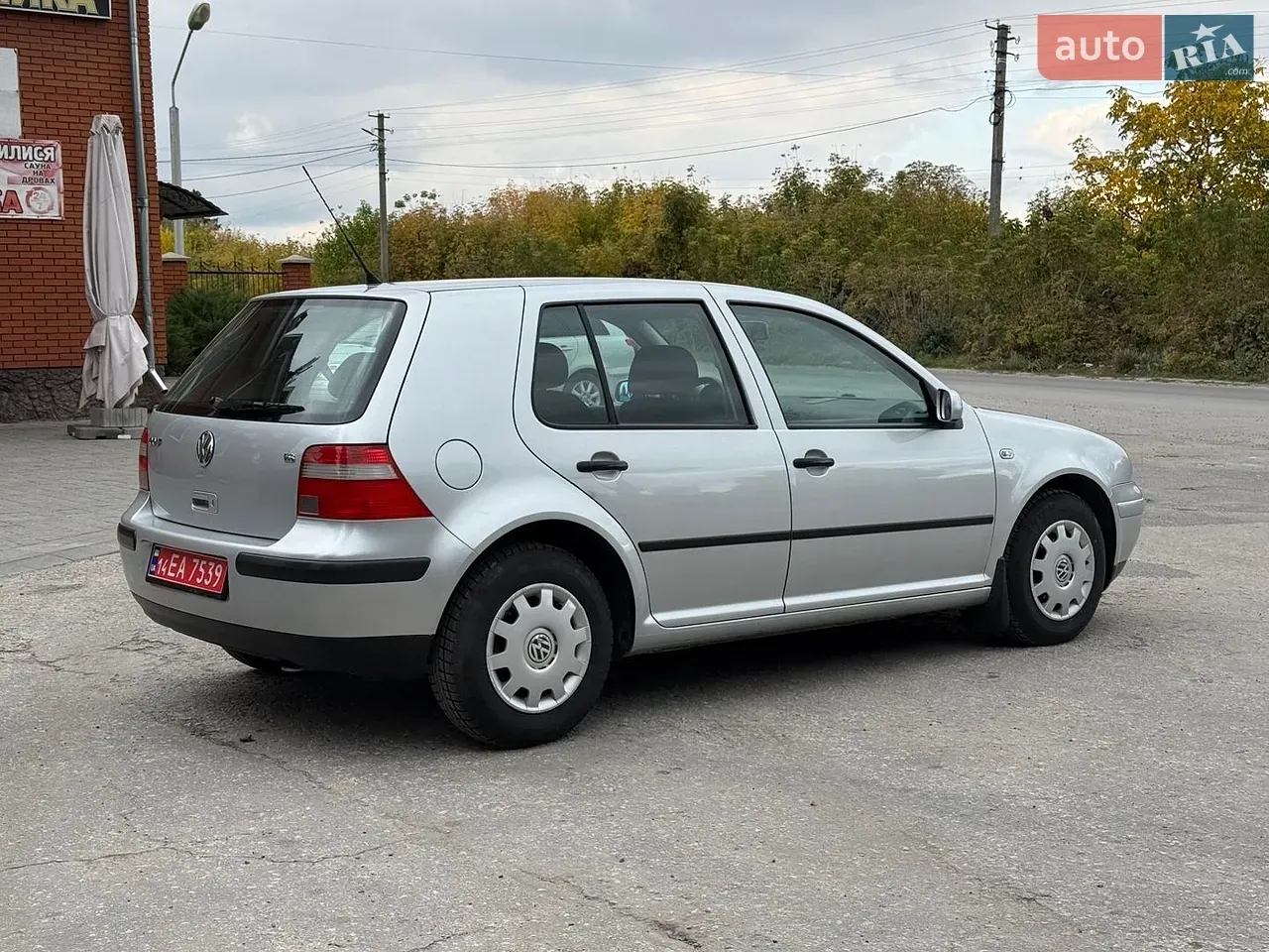 Volkswagen Golf 2003 photo 4