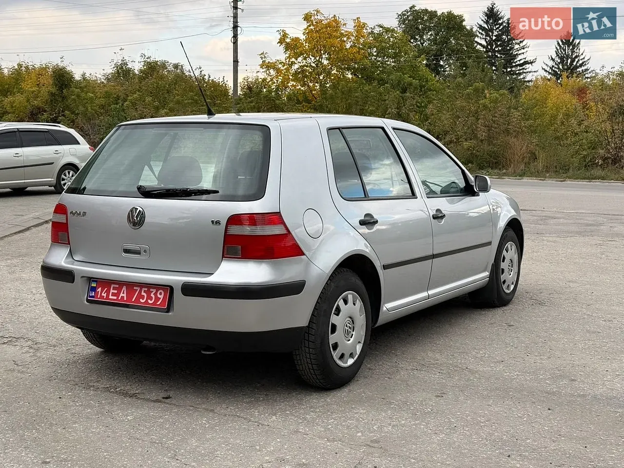 Volkswagen Golf 2003 photo 5