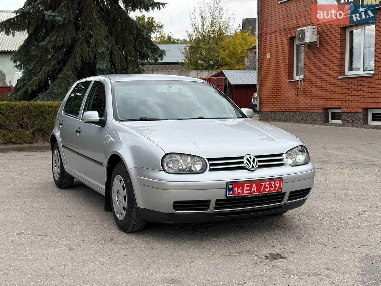 Volkswagen Golf 2003 photo 3