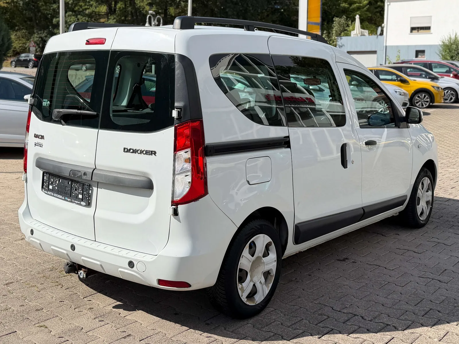 Dacia Dokker 2014 photo 5