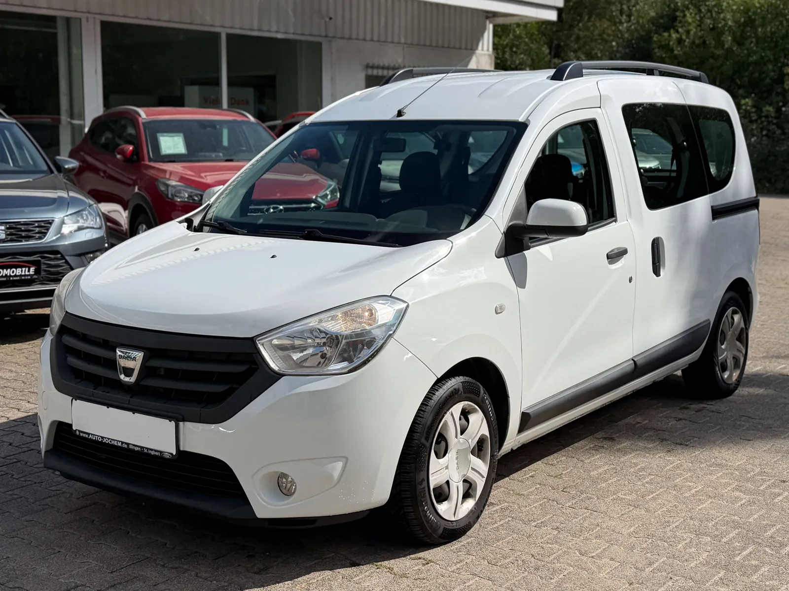 Dacia Dokker 2014 photo 2