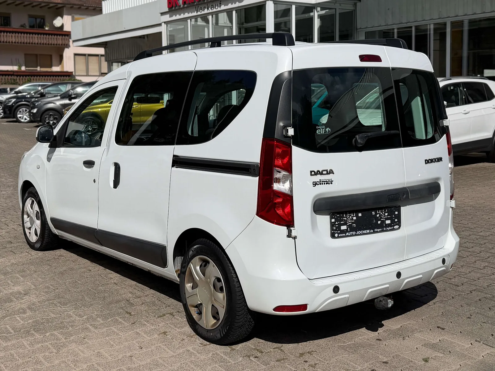 Dacia Dokker 2014 photo 4
