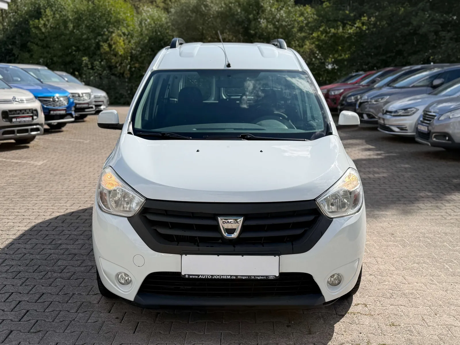 Dacia Dokker 2014 photo 3