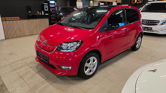 Skoda Citigo 2021 photo 2