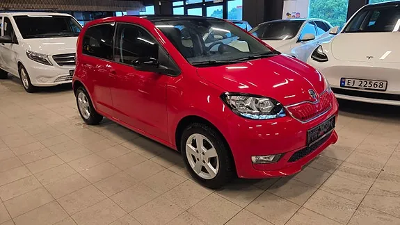 Skoda Citigo 2021 photo 4
