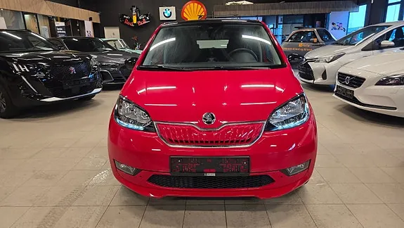 Skoda Citigo 2021 photo 3