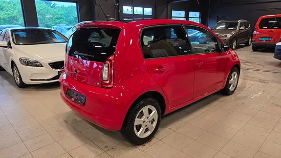 Skoda Citigo 2021 photo 5