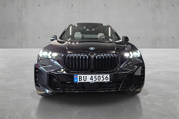 BMW X5 2024 photo 2
