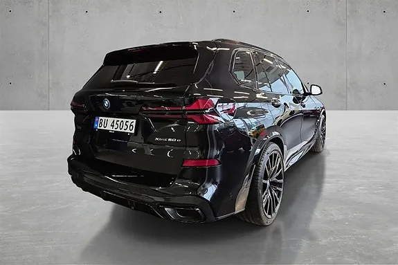 BMW X5 2024 photo 4