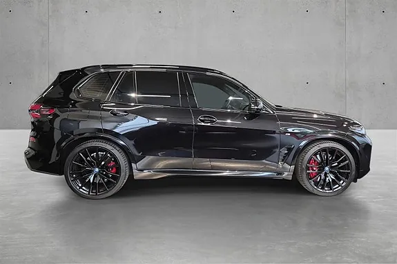 BMW X5 2024 photo 3