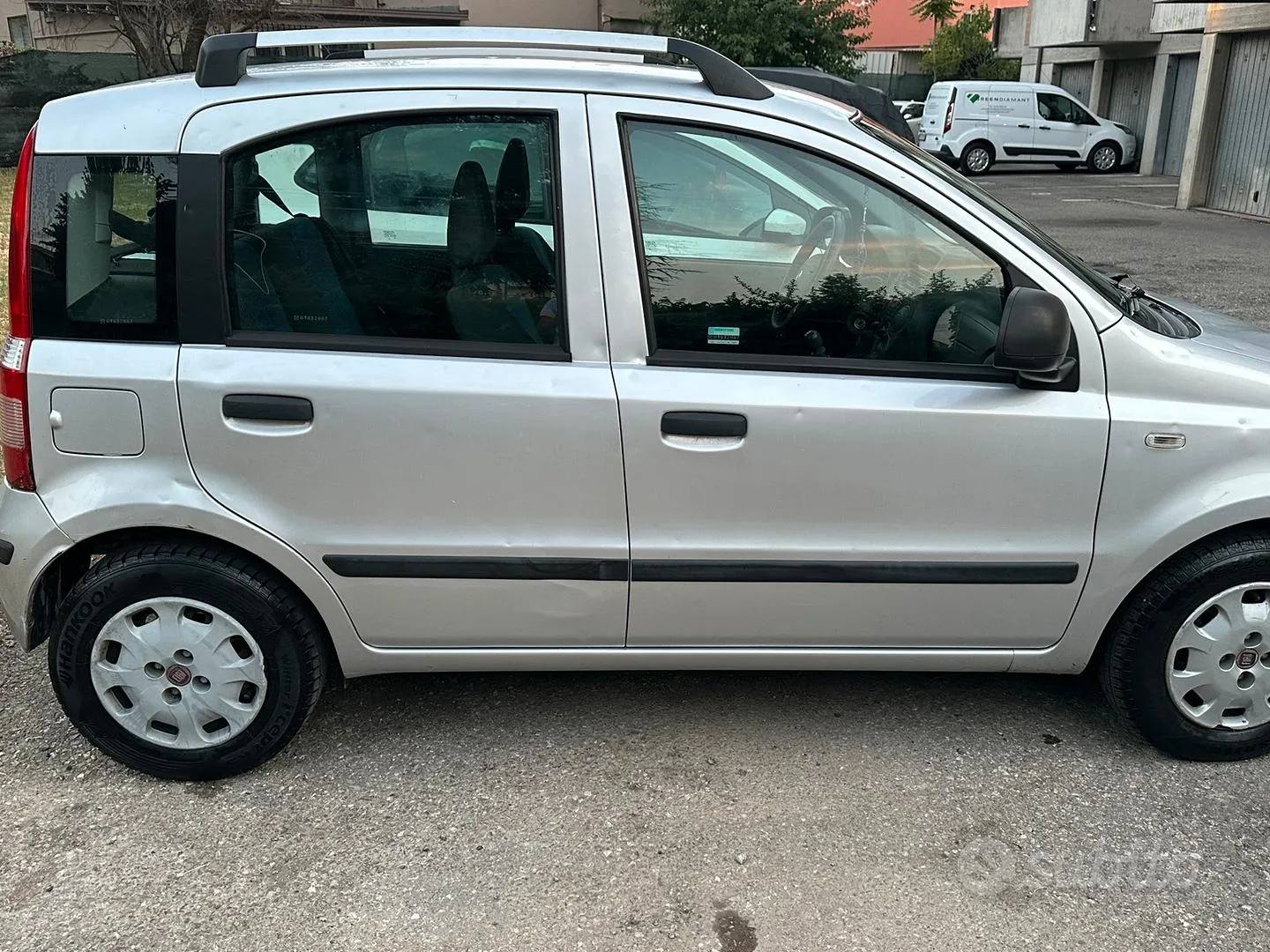 Fiat Panda 2011 photo 5