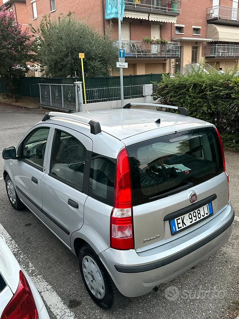 Fiat Panda 2011 photo 2