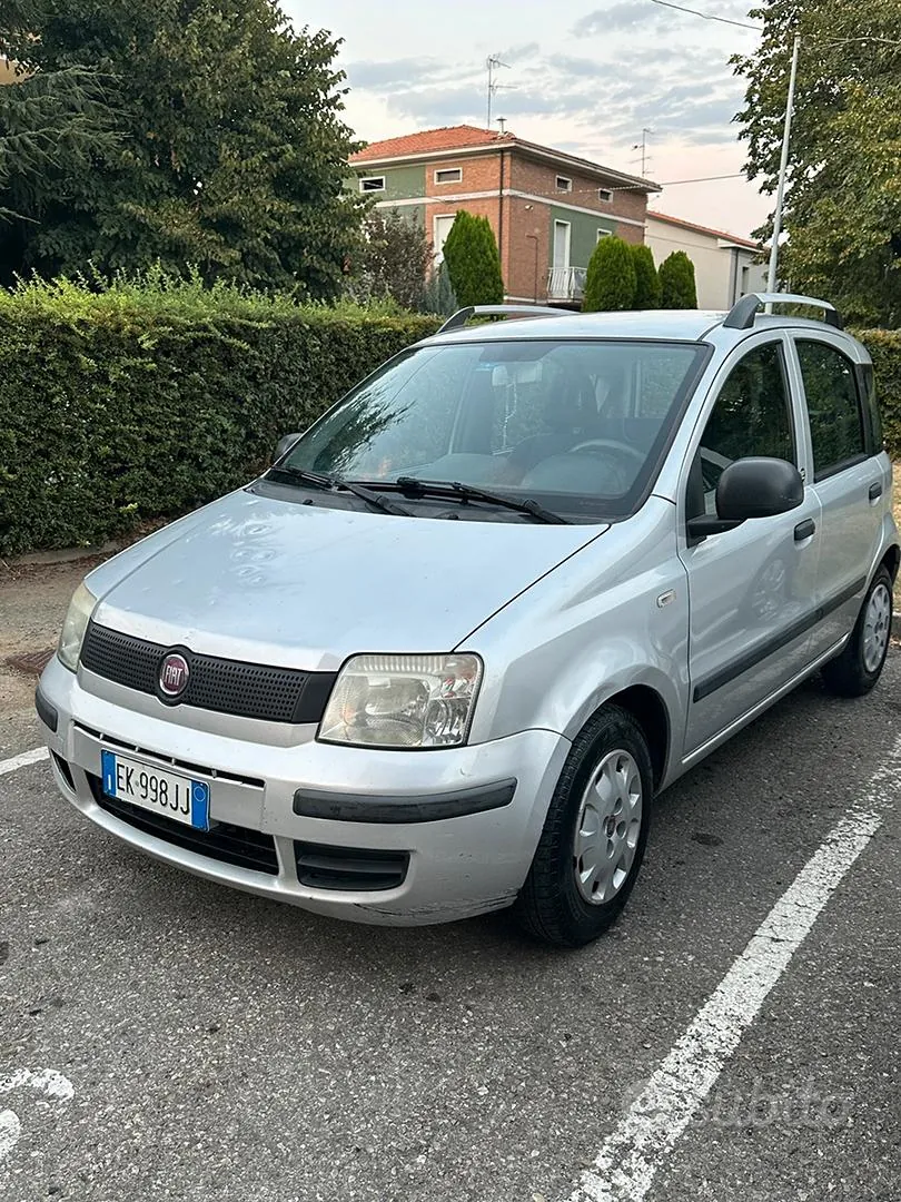 Fiat Panda 2011 photo 3