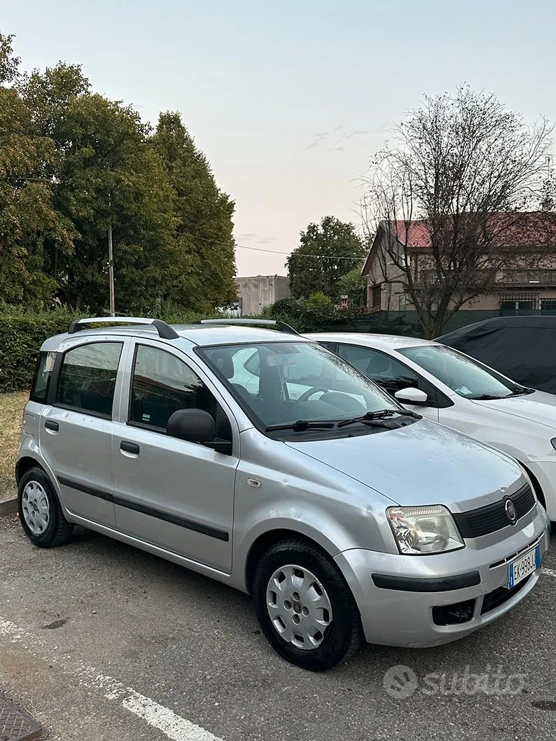 Fiat Panda 2011 photo 4