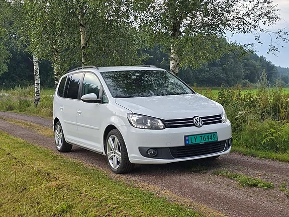 Volkswagen Touran