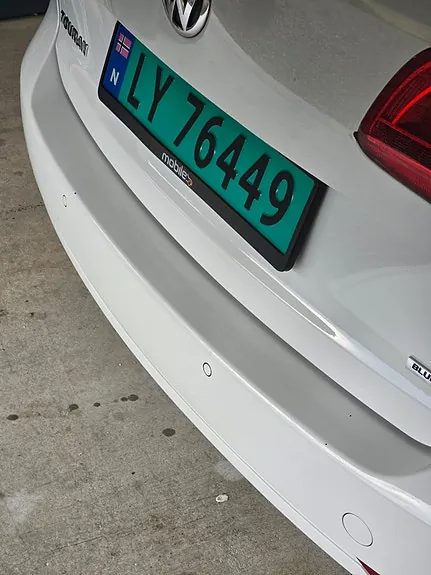 Volkswagen Touran 2015 photo 4