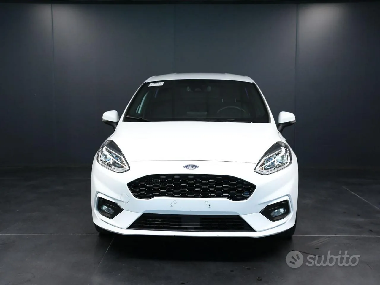 Ford Fiesta 2021 photo 2