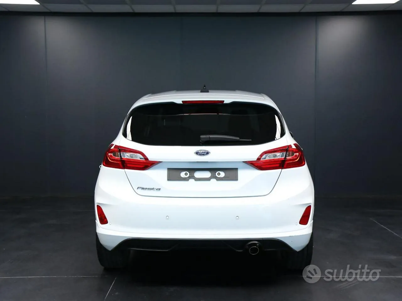 Ford Fiesta 2021 photo 4