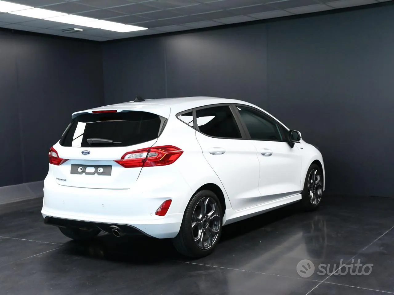 Ford Fiesta 2021 photo 3