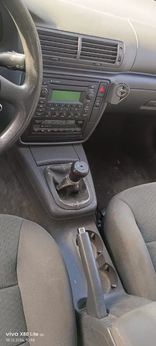 Volkswagen Passat 2004 photo 2