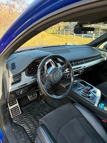 Audi Q7 2017 photo 5