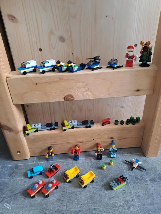 Lego City Adventskalender