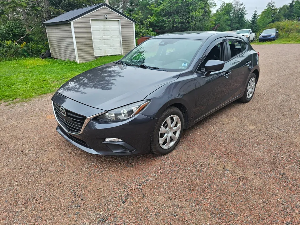 Mazda 3